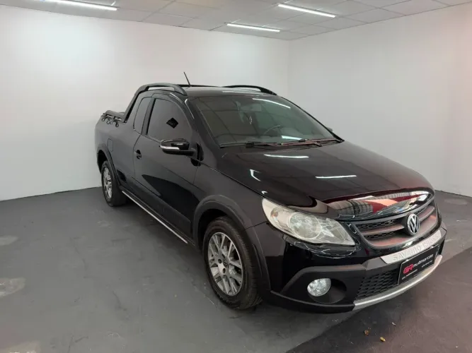 Volkswagen Saveiro Cross 1.6 MI Total Flex 8V CE 2012