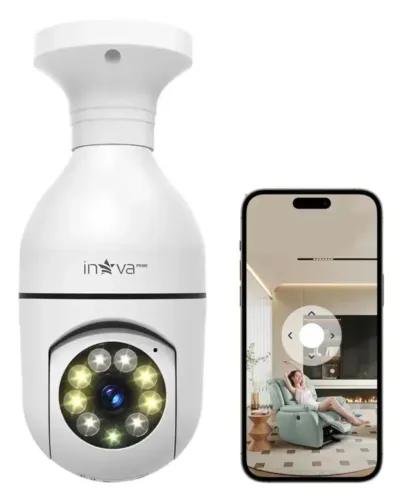 Camera lampada