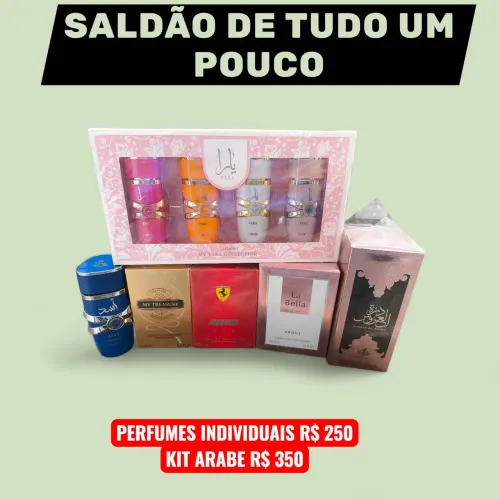 PERFUME IMPORTADO 
