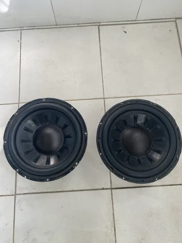 Alto falante Bravox Edx 1500 rms