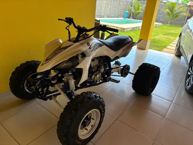 Yamaha YFZ 450 à Venda!