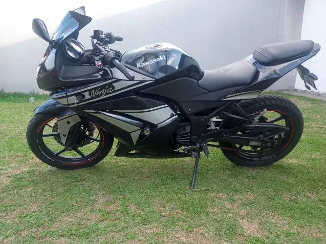 Ninja,250