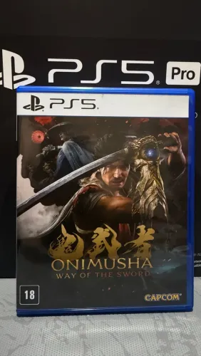 ONIMUSHA: WAY OF THE SWORD - PS5