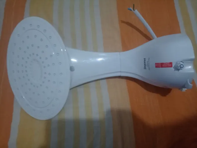 Ducha eletrônica óptima turbo Zagonel