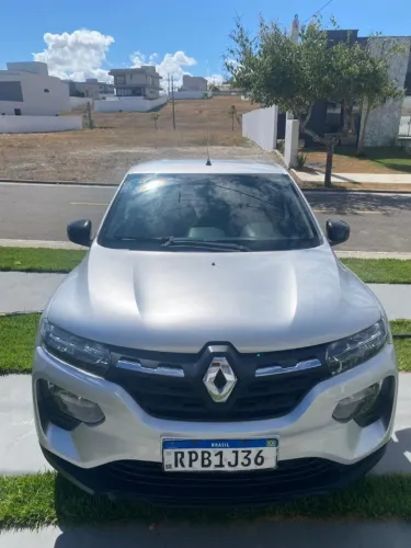 Renault Kwid Intense 1.0 Flex 12V 5P Mec. 2023