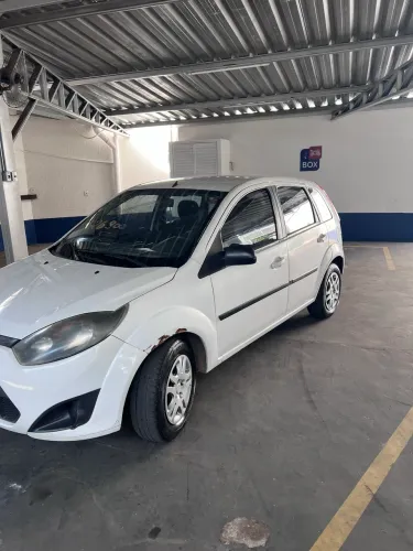 Ford Fiesta 1.0 8V Flex/class 1.0 8V Flex 5P 2014