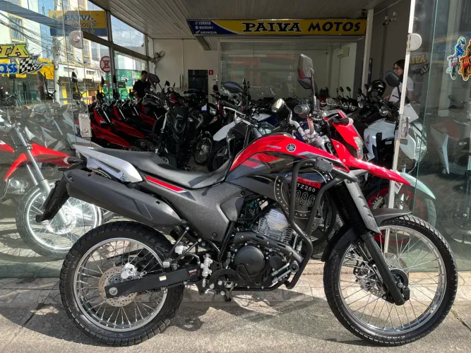 XTZ LANDER 250 2024 20.100KM