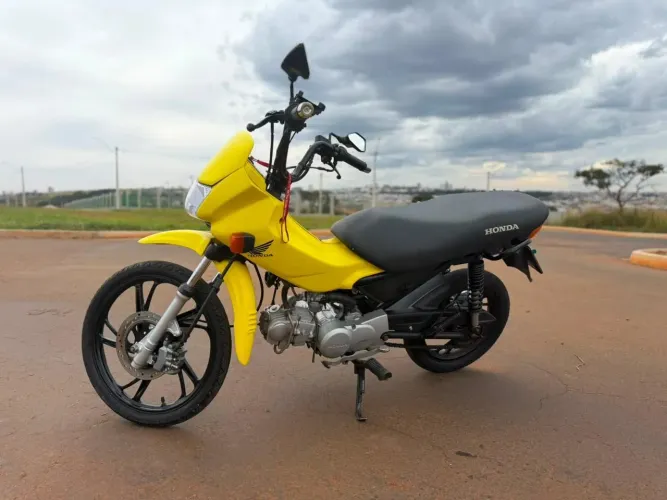 Vendo moto Honda Pop 100