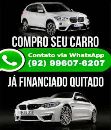 Garmin compramos carros financiados quitado