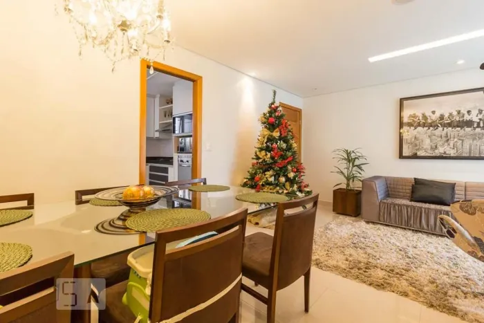 Apartamento à Venda - Liberdade, 4 Quartos, 110 m2