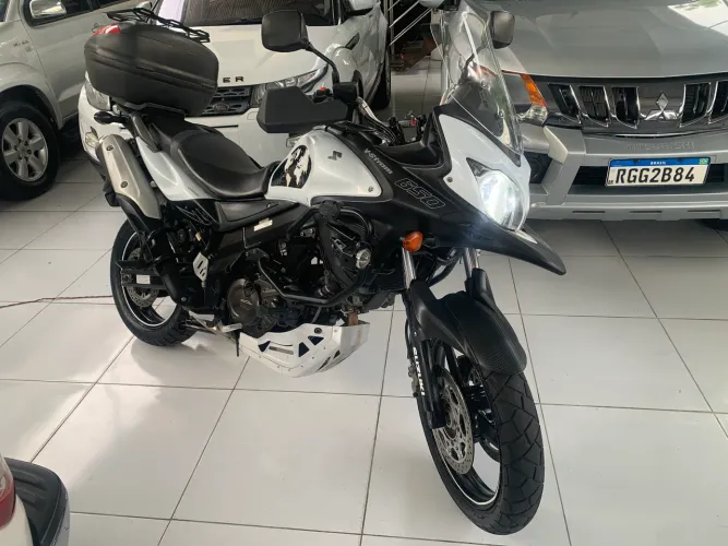 Suzuki V-STROM 2016 650