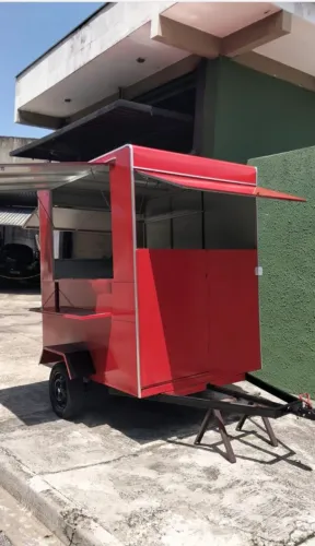 Trailer Zug ( Leia as descrições do anúncio)