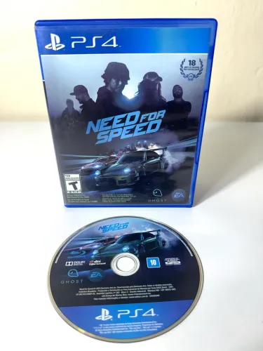 Need for speed Ps4