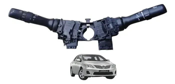 Chave Seta Limpador Farol Auxiliar Toyota Corolla 2009-2013