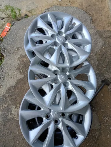 Rodas Da Chevrolet,Aro 16, 5 furos