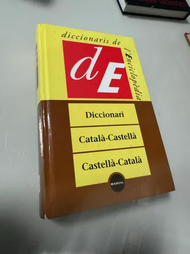 Diccionari Manual Català-Castellà / Castellà-Català"