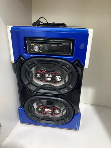 Caixa de som para vender! 