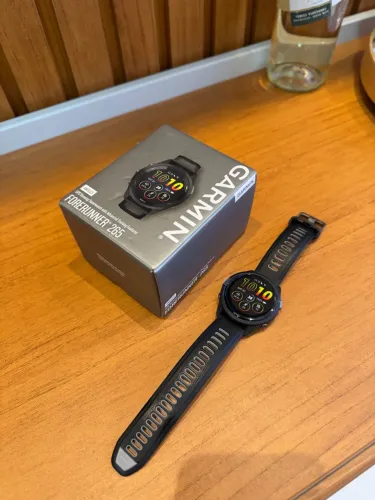 Garmin Forerunner 265 - Seminovo