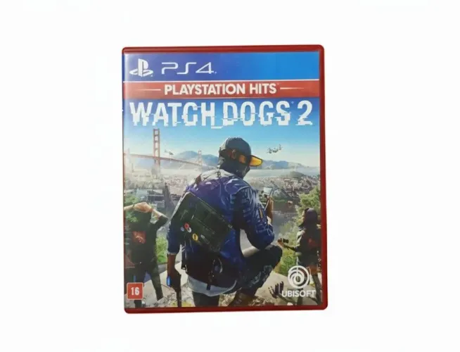 Watch dogs 2