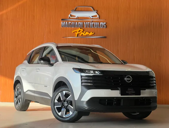 Nissan Kicks 1.0 Turbo Advance 2026