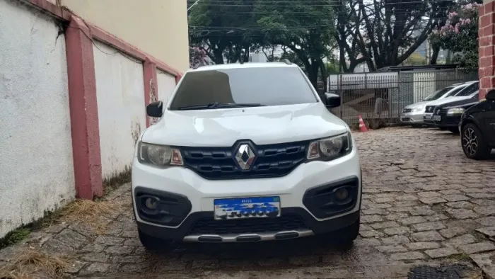 Renault Kwid Outsider 1.0 Flex 12V 5P Mec. 2020
