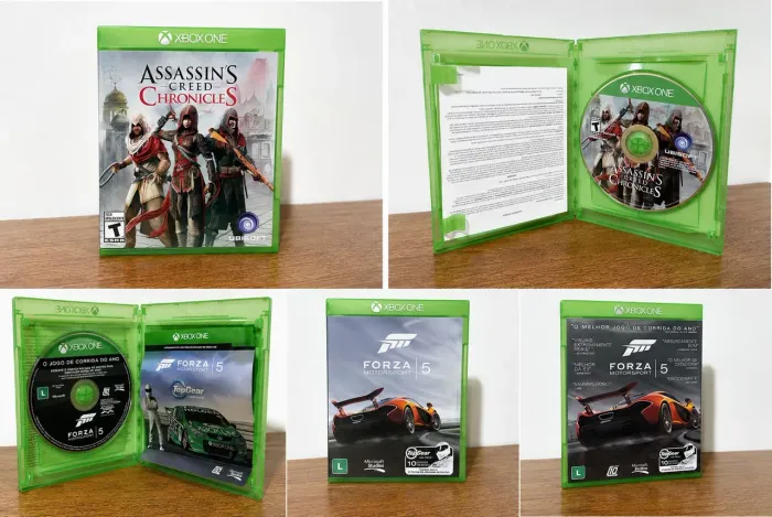 Jogos Xbox One