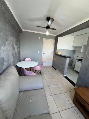 apartamento - Loteamento Parque São Martinho - Campinas