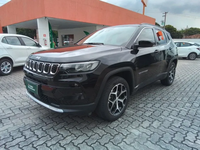 Jeep Compass Long. T270 1.3 TB 4X2 Flex AUT 2025