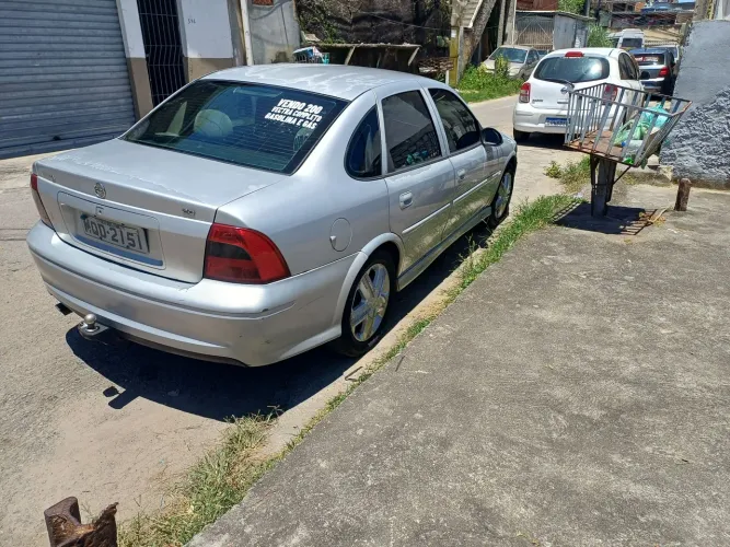 Chevrolet Vectra Expres./ Collection 2.0 MPFI 8V 2004
