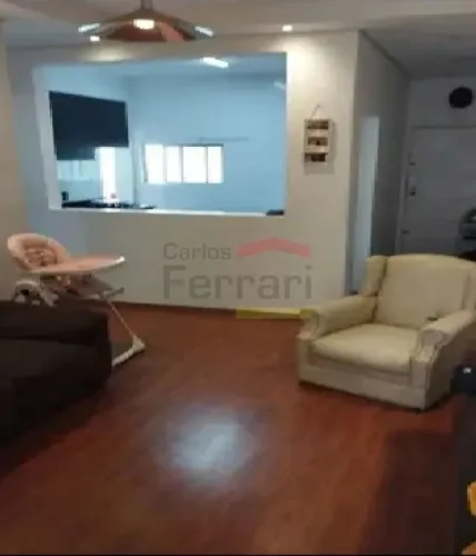 venda ou locação Apartamento 72m² - 03 quartos -no centro de São Paulo