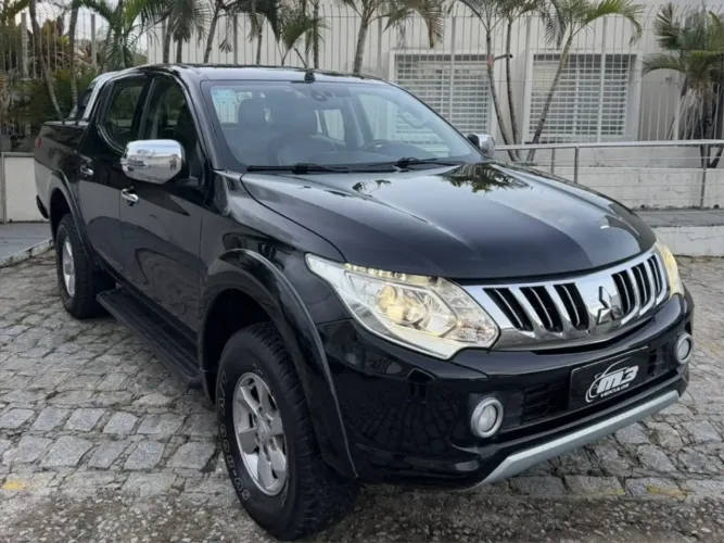 Mitsubishi L200 Triton Sport HPE 2.4 CD Diesel Aut. 2018