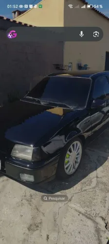 Chevrolet Kadett Gl/sl/lite/turim 1.8 1995