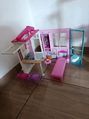 Casa da Barbie