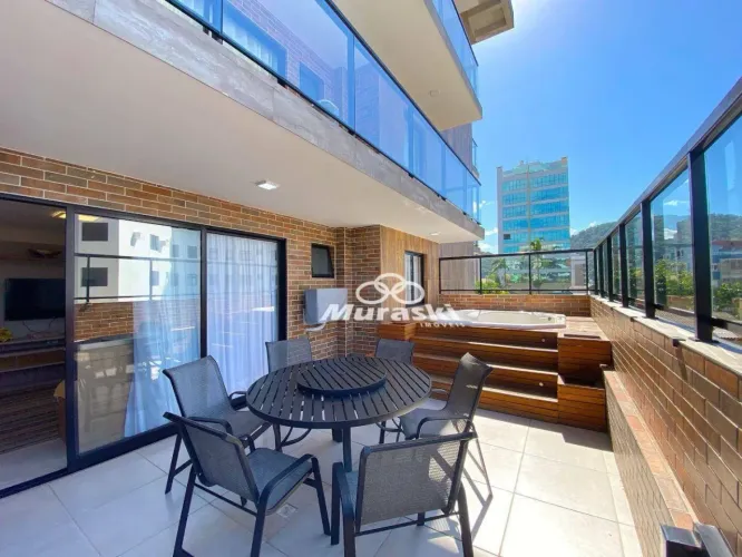 Apartamento com 2 dormitórios para alugar por R$ 1.000,00/dia - Centro - Guaratuba/PR