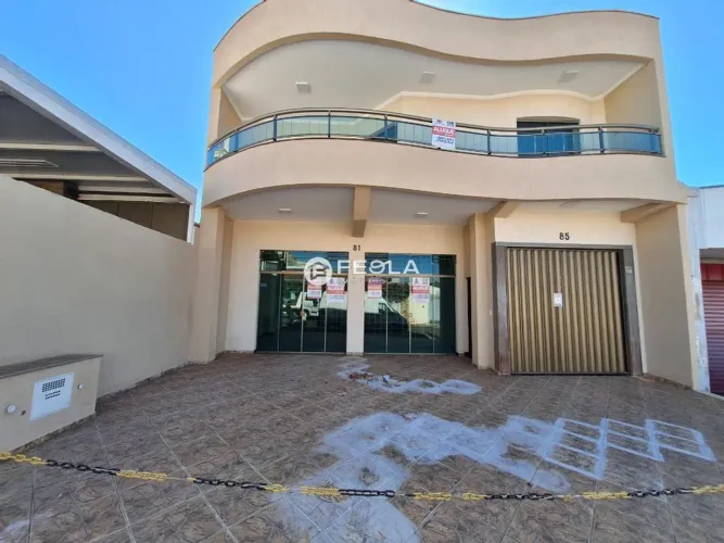 Salão para alugar em Americana, Jardim Ipiranga, com 223.89 m²