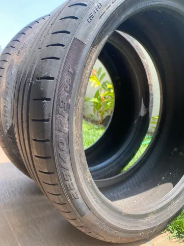 Pneu Pirelli 225/40 R19 93Y Runflat