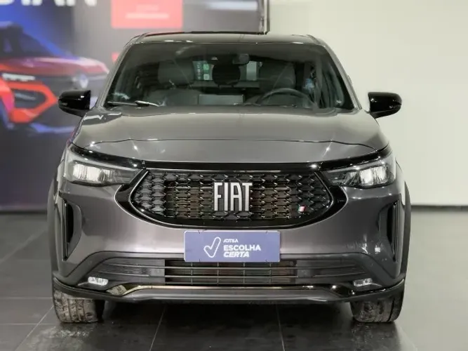 Fiat Fastback Impetus 1.0 200 T. Flex AUT 2025