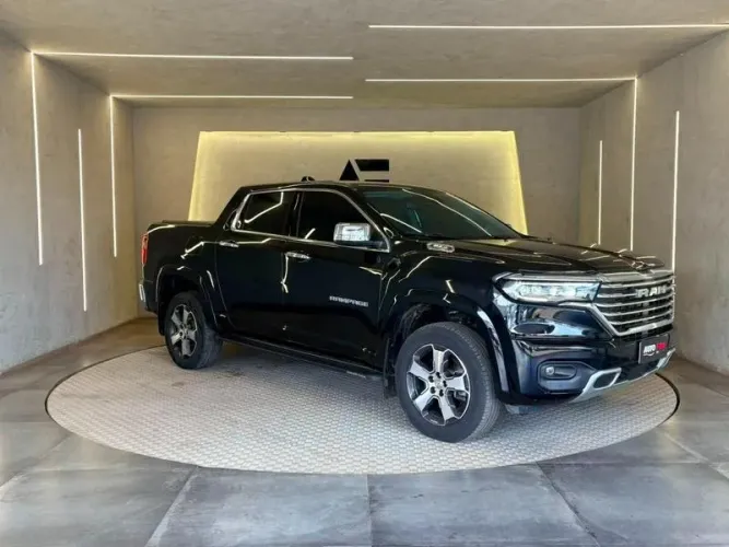 Ram Rampage Laramie 2.0 TB CD 4X4 Die. Aut. 2024