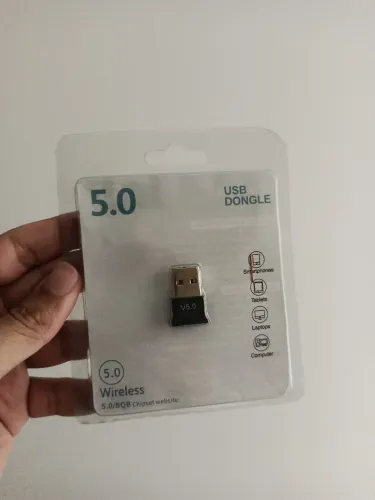 Adaptador bluetooth 5.0