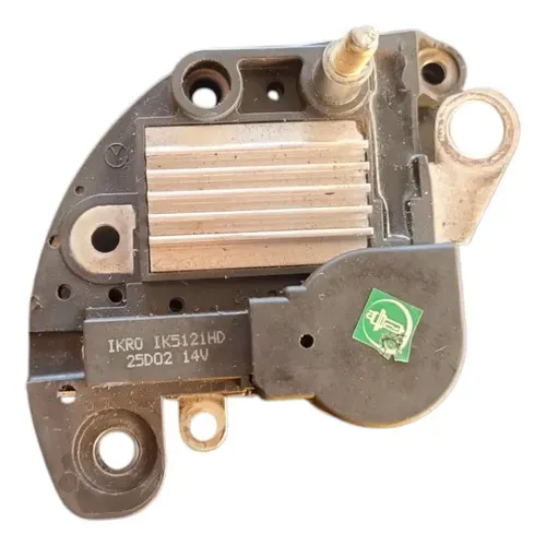Regulador Alternador Voltagem Palio Celta Corsa 2002 14 14