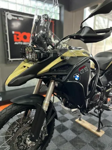 BMW GS F800 Adventure 2014