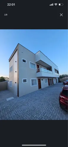 Apartamento kitnet Barra do Sahy Aracruz