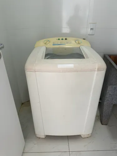 Maquina faz tudo