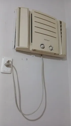 Ar condicionado 7500 Btu