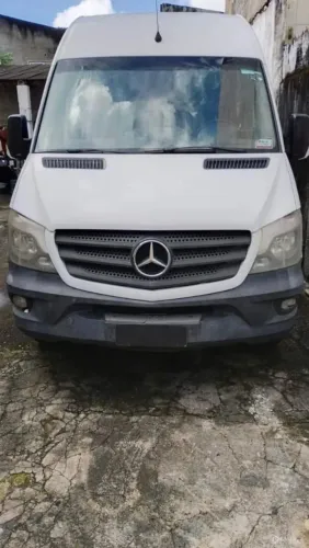 Mercedes-Benz Sprinter 515 Van 2.2 Diesel 2018