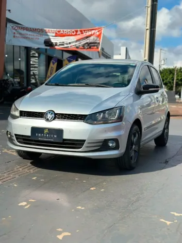 Volkswagen Fox RUN 1.6 Flex 8V 5P 2017