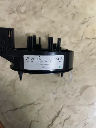 Cinta Airbag Vw Ag 6q0 959 653 A Original Novo