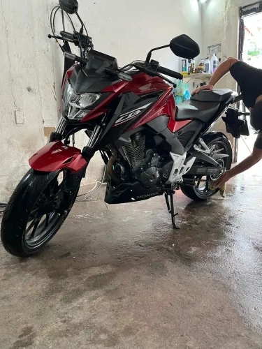 CB Twister 24/25 Com Abs