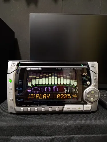 PIONEER Carrozzeria FH-P606