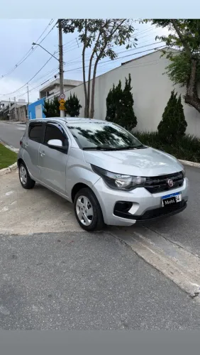 Fiat Mobi Drive 1.0 Flex 6V 5P 2018